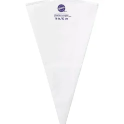 Manga pastelera de poliéster 40 cm - Wilton