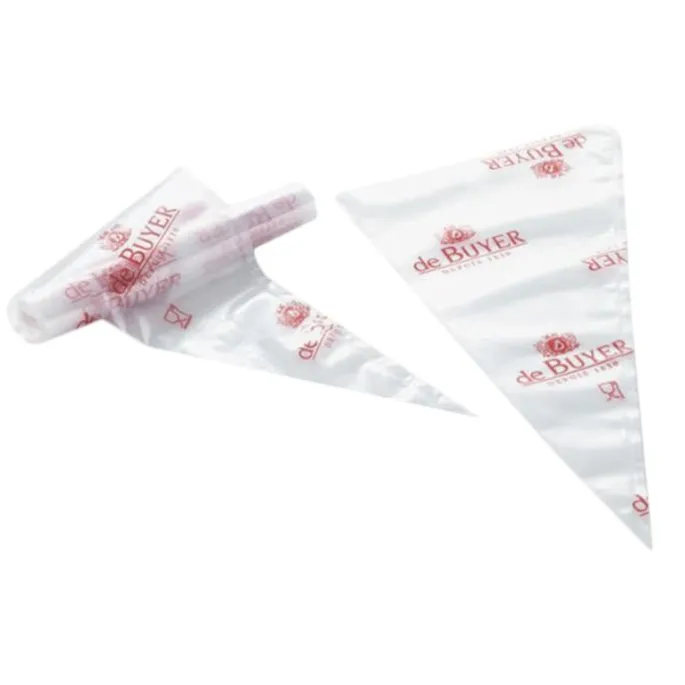 Mangas desechables 40 cm (20) - De Buyer