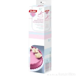 Mangas desechables 40 cm (10) - Ibili