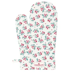 Manopla de algodón para horno Belia Grey - GreenGate