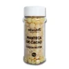 Manteca de cacao en gotas 70 g - Sin gluten - Azucren