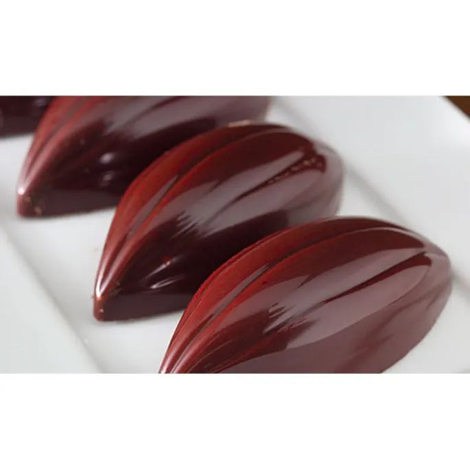 Manteca de cacao en polvo 550 g - Cacao Barry