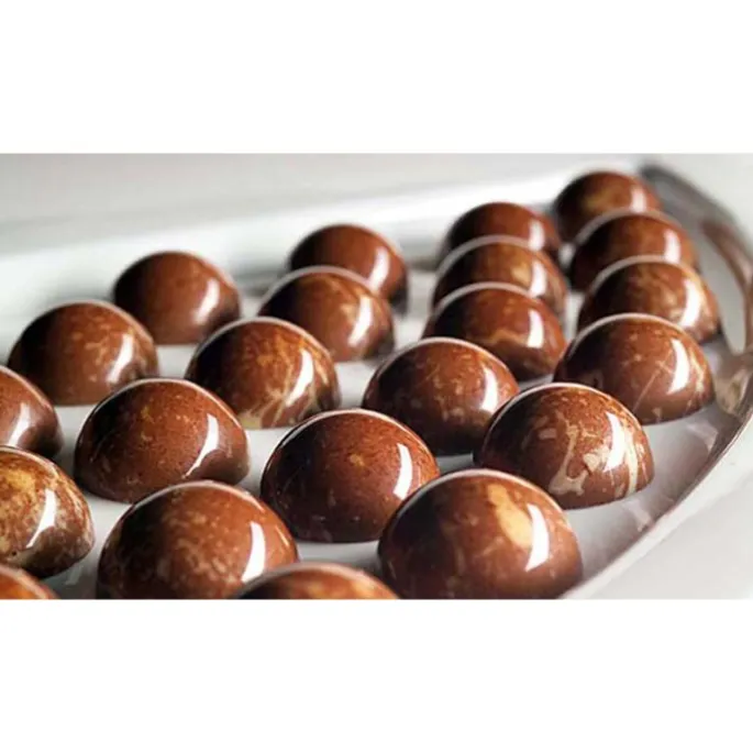 Manteca de cacao en polvo 550 g - Cacao Barry