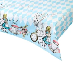 Mantel de papel Alice 1,20 x 1,80 m - Talking Tables