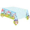 Mantel de papel Bluey 1,20 x 1,80 m - Amscan