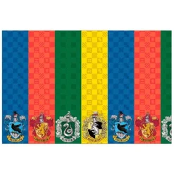 Mantel de papel Harry Potter 1,20 x 1,80 m - Decorata Party
