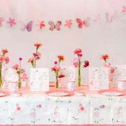 Mantel de papel Tilly & Tigg 1,20 x 1,80 m - Talking Tables