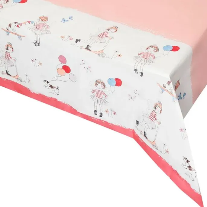 Mantel de papel Tilly & Tigg 1,20 x 1,80 m - Talking Tables