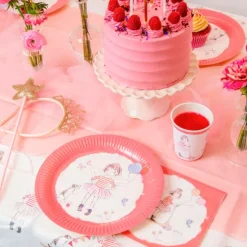 Mantel de papel Tilly & Tigg 1,20 x 1,80 m - Talking Tables