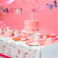 Mantel de papel Tilly & Tigg 1,20 x 1,80 m - Talking Tables