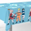 Mantel de plástico Naruto 1,20 x 1,80 m - Fiestora