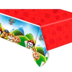 Mantel Patrulla Canina 1,2 x 1,8 m - Decorata Party