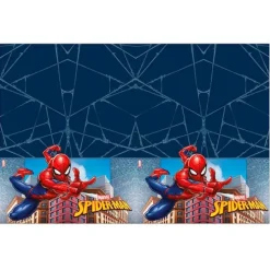 Mantel Spiderman 1,2 x 1,8 m - Decorata Party