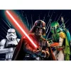 Mantel Star Wars 1,2 x 1,8 m - Decorata Party