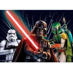 Mantel Star Wars 1,2 x 1,8 m - Decorata Party