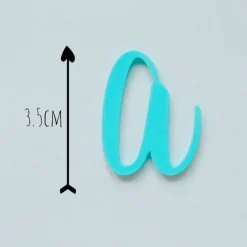 Marcadores de letras Handwritten - Sweet Stamp