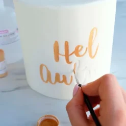 Marcadores de letras Handwritten - Sweet Stamp