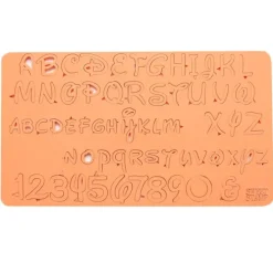 Marcadores de letras, números y signos Magical - Sweet Stamp