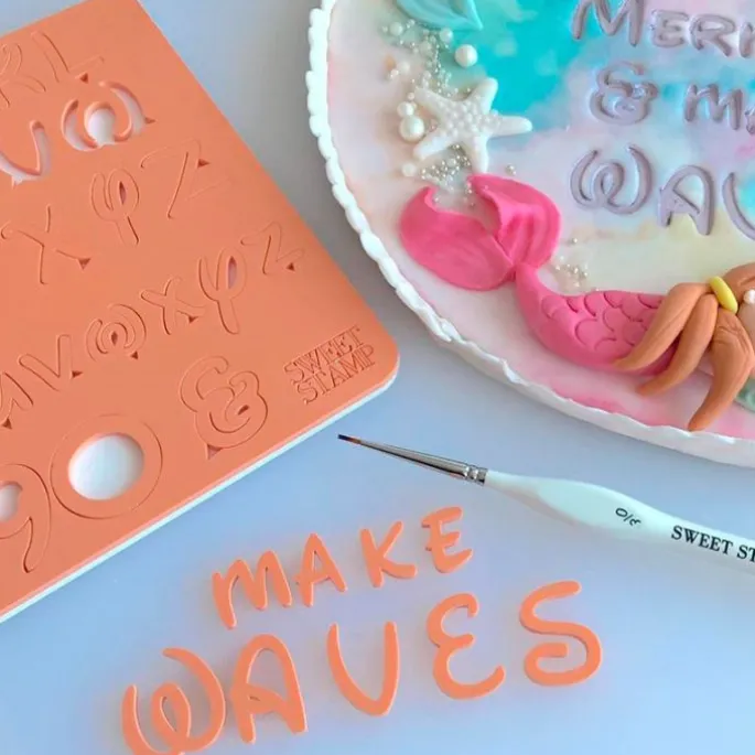 Marcadores de letras, números y signos Magical - Sweet Stamp