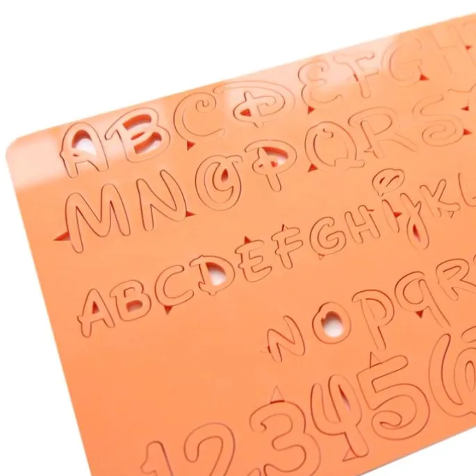 Marcadores de letras, números y signos Magical - Sweet Stamp