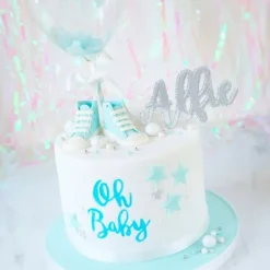 Marcadores de letras Stylish - Sweet Stamp