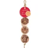 Marcadores de madera sellos navideños (3) - ScrapCooking