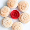 Marcador para masa de pan espiral 7,5 cm - Städter