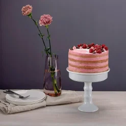 Marco de repostería redondo alto extensible de 16 a 30 cm - Dr. Oetker