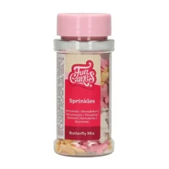 Mariposas de azúcar 50 g - Funcakes