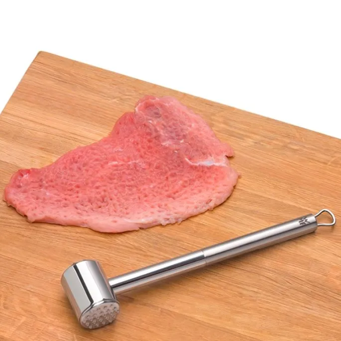 Martillo ablandador para carne Profi Plus 25 cm - Acero inoxidable - WMF