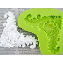 Masa para hacer moldes de silicona 300 g - Silli Creations