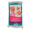 Mazapán azul 250 g - Sin gluten - Funcakes
