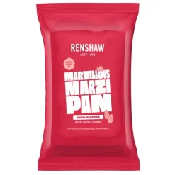 Mazapán blanco 500 g - Renshaw