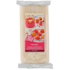 Mazapán natural 1 kg - Sin gluten - Funcakes