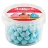 Merenguitos de azúcar azules 90 gr - Sin gluten - Dekora