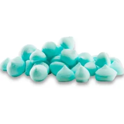Merenguitos de azúcar azules 90 gr - Sin gluten - Dekora
