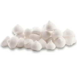 Merenguitos de azúcar blancos 90 gr - Sin gluten - Dekora