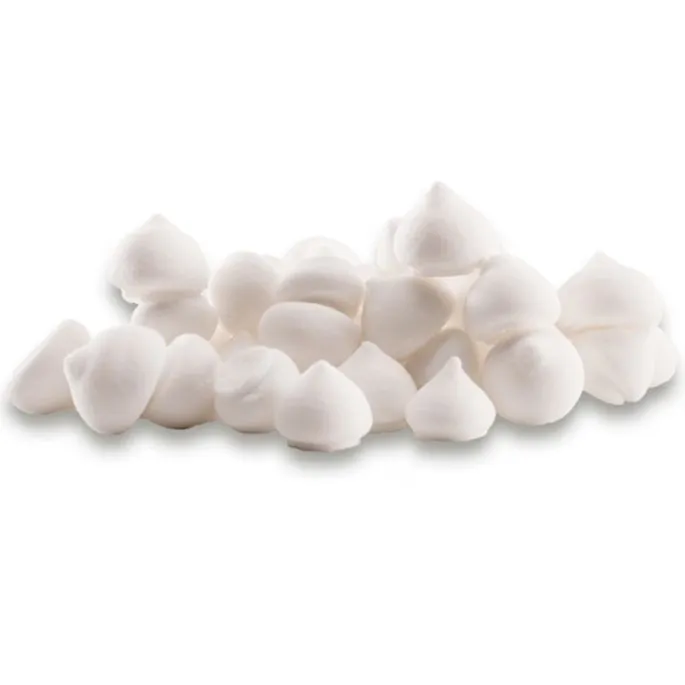 Merenguitos de azúcar blancos 90 gr - Sin gluten - Dekora