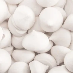 Merenguitos de azúcar blancos 90 gr - Sin gluten - Dekora