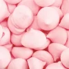 Merenguitos de azúcar rosas con sabor a frambuesa 90 gr - Sin gluten - Dekora