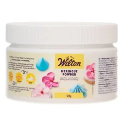 Meringue Powder (polvo de merengue) 120 g - Wilton