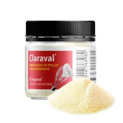 Meringue Powder (polvo de merengue) 75 g - Claraval