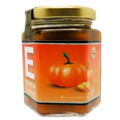 Mermelada de calabaza con Miel de Azahar 240 gr - 100% Natural - Esencia Andalusí