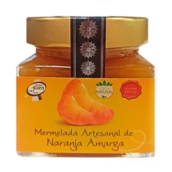 Mermelada de naranja amarga 240 g - 100% Natural - Esencia Andalusí