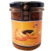 Mermelada de naranja y papaya 240 gr - 100% Natural - Esencia Andalusí