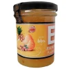Mermelada de piña, naranja y jengibre 240 gr - 100% Natural - Esencia Andalusí