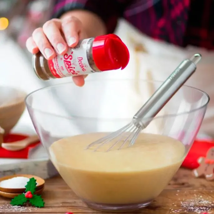 Mezcla de especias para dulces navideños 30 g - Decora