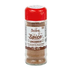 Mezcla de especias para muñecos de jengibre 30 g - Decora