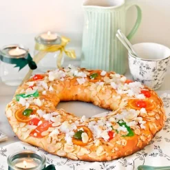 Mezcla de frutas confitadas para roscón de Reyes o coca 250 g - Pastkolor