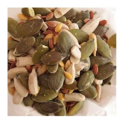 Mezcla de 6 semillas ecológicas Bio 250 g - El Amasadero